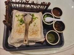 清水石磨豆花-百花人家(门城水岸店)