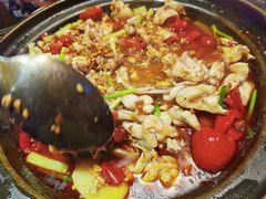 -蛙三泡椒牛蛙(万象城店)
