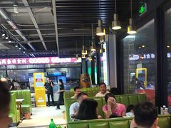 -清真·马坡烧烤涮牛肚·酸浆火锅(新区总店)