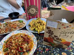 -半坡九号老挝冰咖啡