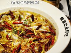-太二酸菜鱼(南京艾尚天地店)