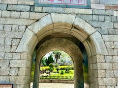 -胡里山炮台