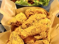 -富乐满韩国正宗炸鸡韩国料理(虹泉路店)