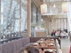 大堂-上海柏悦酒店·世纪100牛排馆