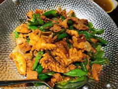 辣椒炒肉-火宫殿·湘菜小吃·商务宴请·生日聚会(东塘店)