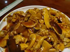 八珍豆腐-惠宾饭庄(中山路店)