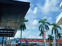 -麦当劳(北亭广场分店)