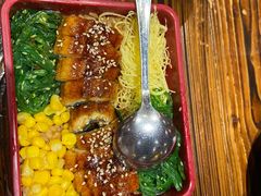大尾鳗鱼饭-小川洋风料理(街道口店)