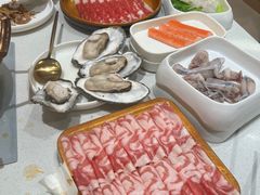 -小茉庐和牛自助火锅(龙湖万达店)