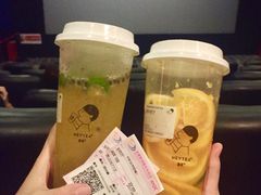 -喜茶(上海正大广场店)