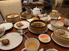 -杭州JW万豪酒店-万豪中餐厅