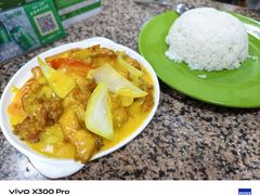 葡国鸡饭-新鸿发咖啡美食