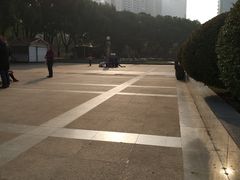 -西北湖绿化广场