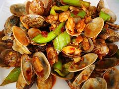 -渔民船说·北塘海鲜·天津菜·海肠捞饭(北塘古镇店)