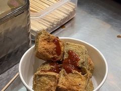 -龙翔臭豆腐(河坊街店)