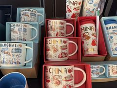 -星巴克(宝山万达店)