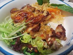 香茅烤鸡肉捞檬粉-美奈小馆·越南料理(福田星河COCO Park店)