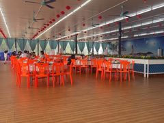 -红月湾海鲜饭店•沙滩海景(双月湾店)
