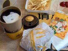 -麦当劳(望京国际商业中心店)