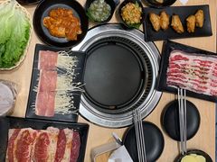 -花味·自助烤肉(雨花客厅店)