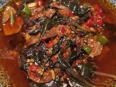 -贡宴盐帮菜自贡驻京联络处餐厅