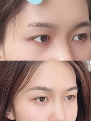 -十三美学·半永久纹眉纹唇·野生眉
