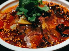 夫妻肺片-东篱艺厨(长春路友好店)