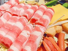 -Meet Sun韩式大排档(五一广场7MALL店)