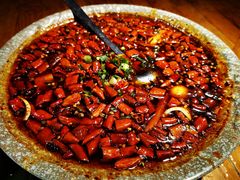 毛血旺-青城甲(青城山店)