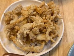 小满炸鸡柳-红小满休闲餐厅(十全街店)