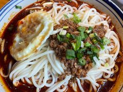 招牌传统麻辣面-聚合鑫东北熏酱熟食麻辣面(长阳店)