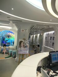 -唯儿诺儿童医院·儿科·眼科·口腔(海岸城店)