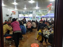 大堂-李记小小吃·江油肥肠(涪江路店)