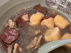 -金原鸭血粉丝汤·汤包·脆皮烤鸭(南京博物院店)