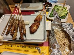 -木屋烧烤(惠阳华润小径湾店)