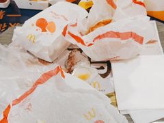 -麦当劳(鼓楼店)