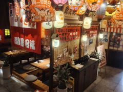 -炉胜·炉端烧·居酒屋