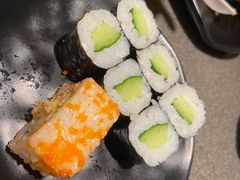 -禾绿寿司·定食·拉面·烧炸(喜荟城店)