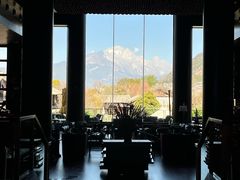 -时光吧·大堂吧·丽江和府洲际度假酒店