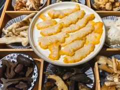 -野菌皇海景野生菌火锅(滨海大道店)
