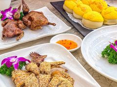 -轩记海鲜餐厅·四十五年老字号·经典粤菜(西区彩虹店)