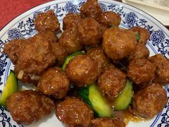 焦溜丸子-北大地皖峰饭馆