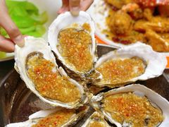-粤盛海鲜平价店(洛溪食街店)