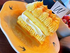 豆乳-W COLLECTIVE  DESSERT SHOP