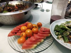 -博山菜·大厨烙馍村(金乔社区店)