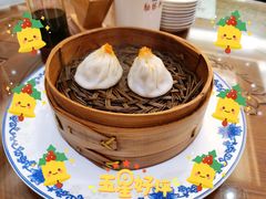 蟹粉小笼-勤德兴(湖滨路店)
