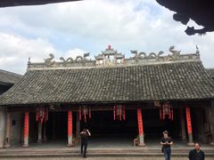 -前童古镇