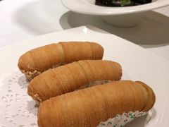 榴莲酥-粤麓轩餐厅(中信泰富广场店)