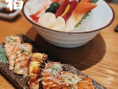 赤稻刺身拼盘-赤稻·日式料理(禅城店)