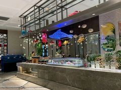 -太湖饭店玉兰厅(自助餐厅)